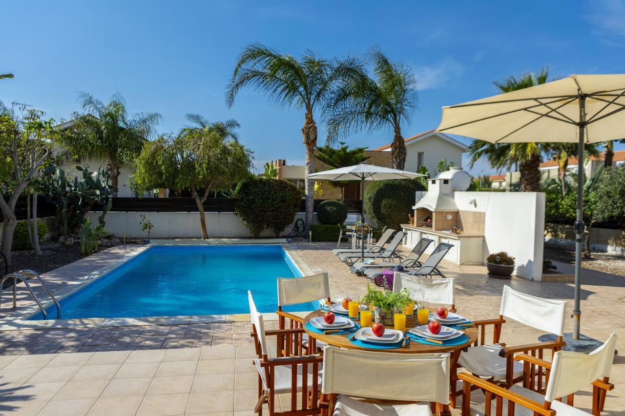 Larnaca Villa Anthea 12 Exterior foto
